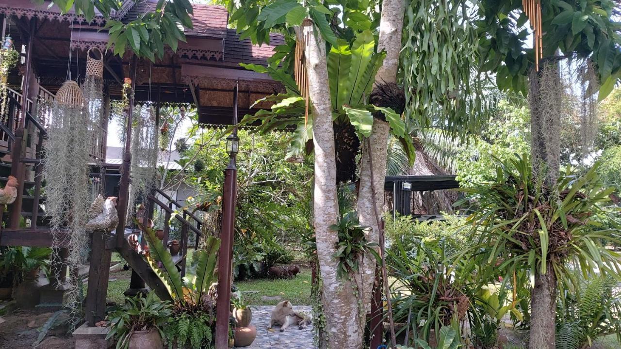Marin' S Home Thalang Kültér fotó