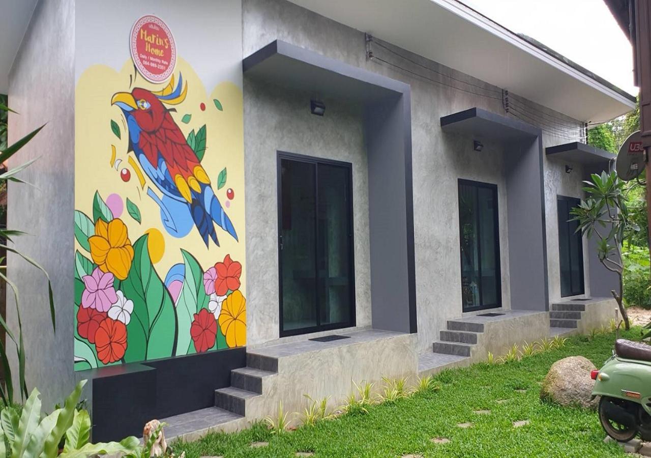 Marin' S Home Thalang Kültér fotó