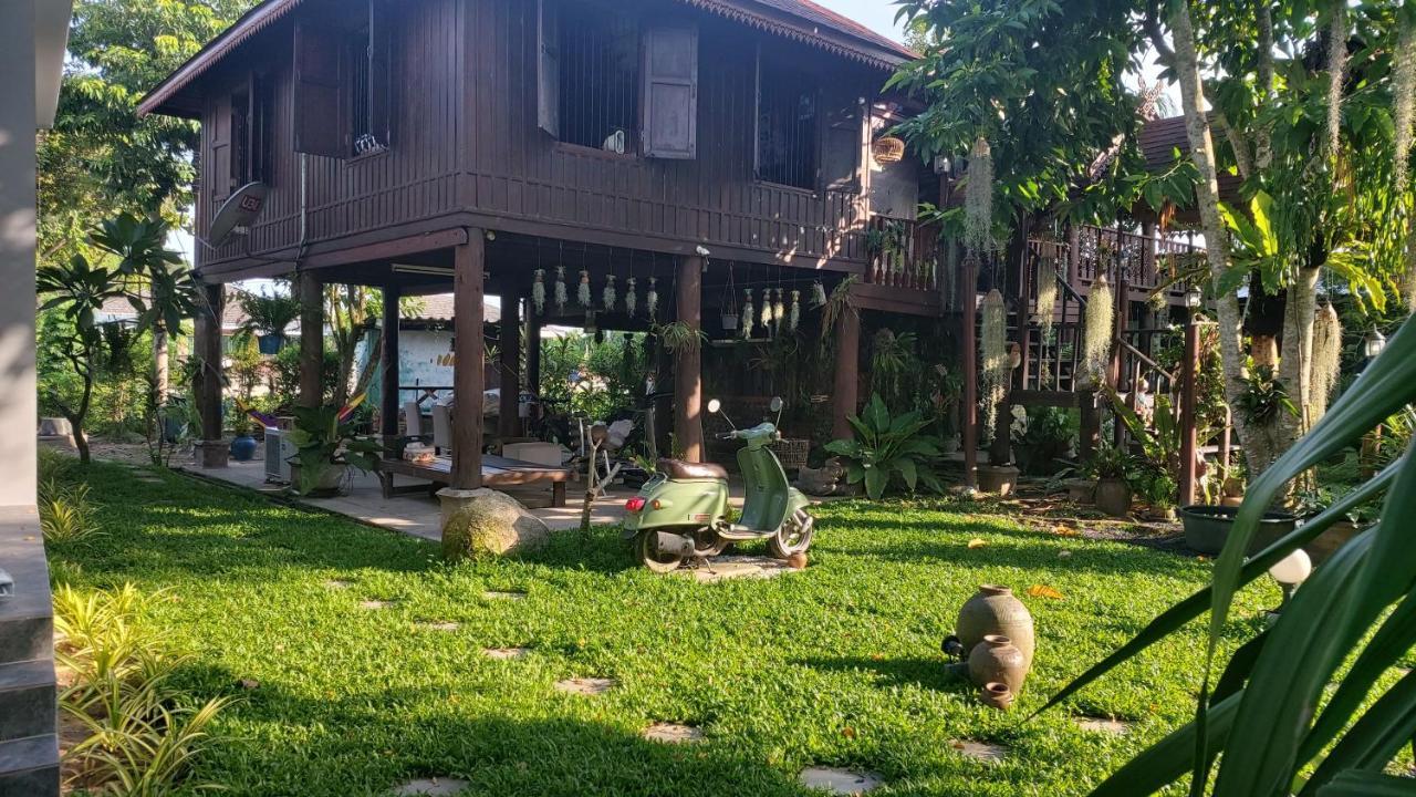 Marin' S Home Thalang Kültér fotó