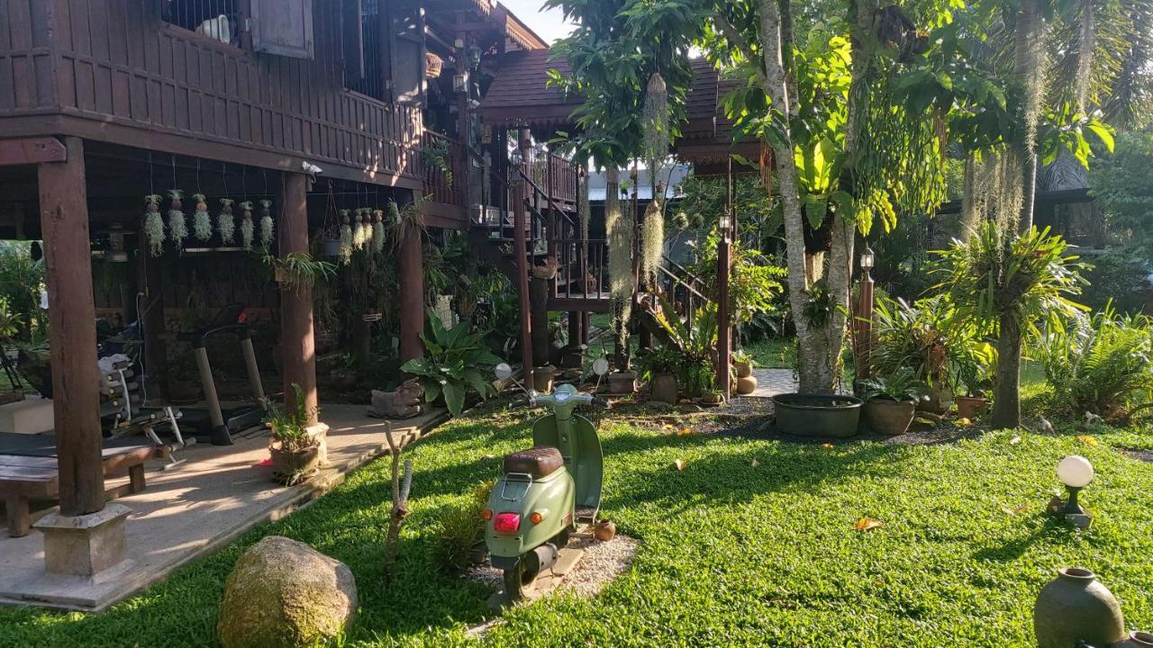 Marin' S Home Thalang Kültér fotó