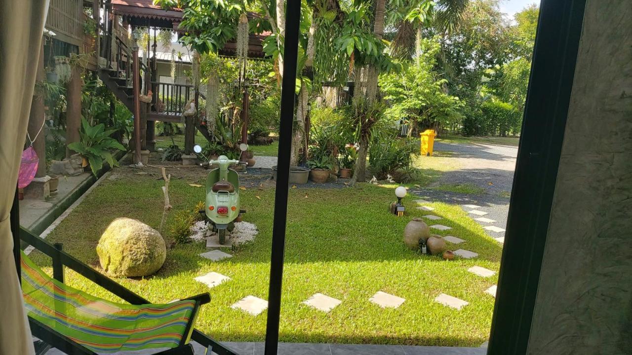 Marin' S Home Thalang Kültér fotó