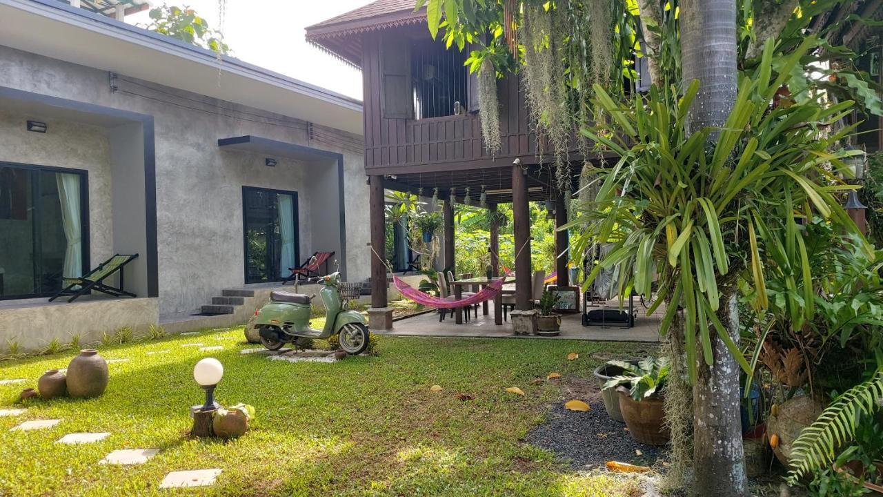 Marin' S Home Thalang Kültér fotó