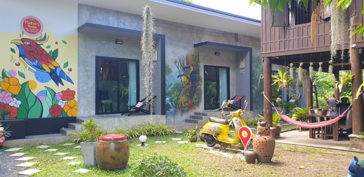 Marin' S Home Thalang Kültér fotó