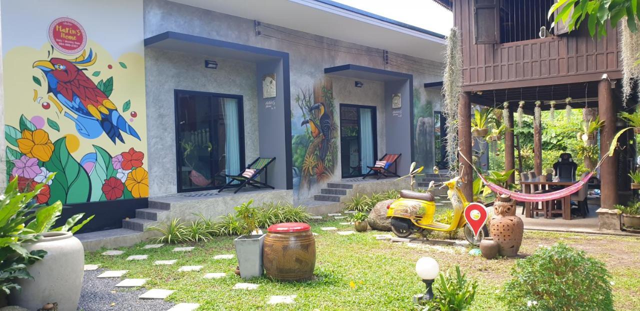 Marin' S Home Thalang Kültér fotó