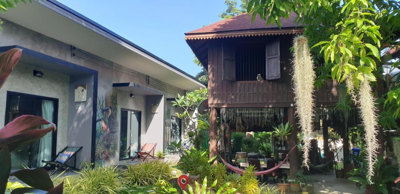 Marin' S Home Thalang Kültér fotó