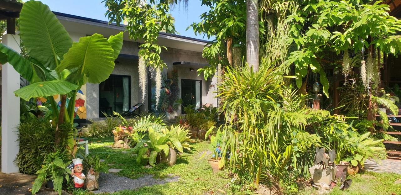 Marin' S Home Thalang Kültér fotó