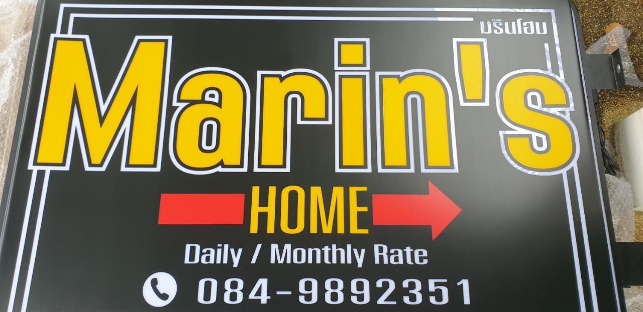 Marin' S Home Thalang Kültér fotó
