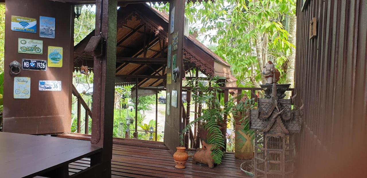Marin' S Home Thalang Kültér fotó