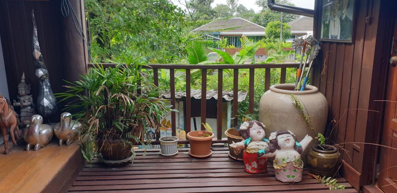 Marin' S Home Thalang Kültér fotó