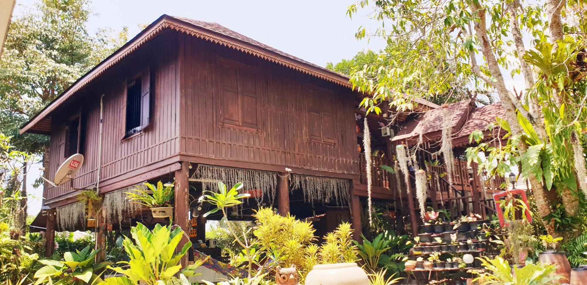 Marin' S Home Thalang Kültér fotó
