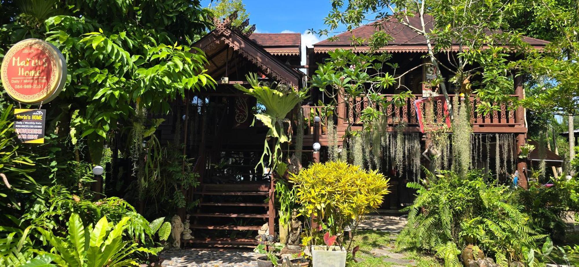 Marin' S Home Thalang Kültér fotó