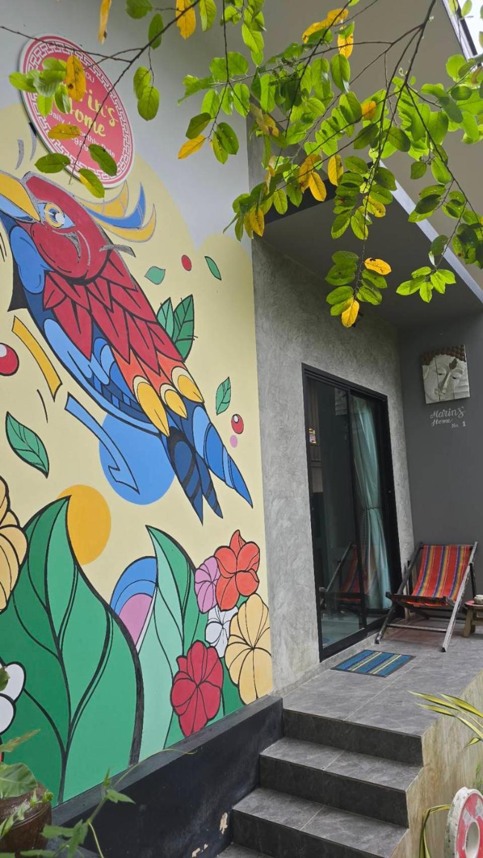 Marin' S Home Thalang Kültér fotó